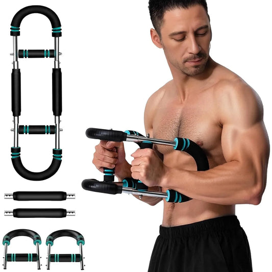 Adjustable Resistance Arm & Chest Trainer